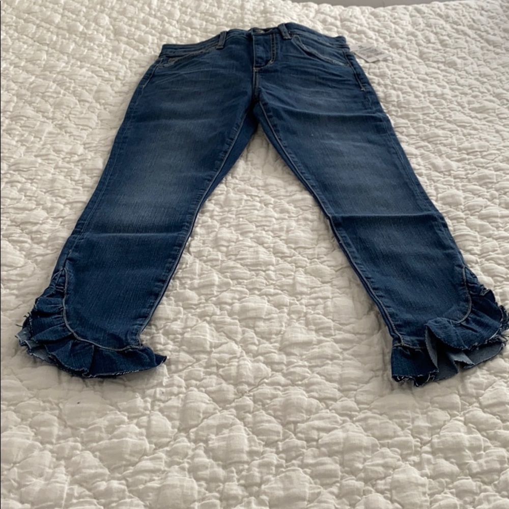 Joe’s jean icon jean